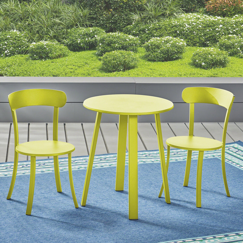 3PC Bistro Set
