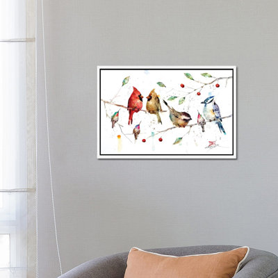Happy Times by Dean Crouser - Painting on Canvas