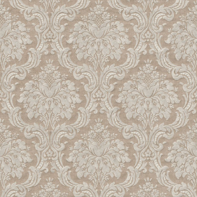 Ewing 10.05m x 53cm Textured Wallpaper Roll
