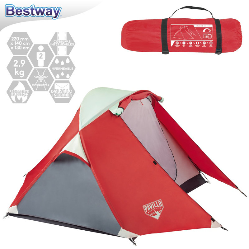 2 Person Tent