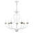 Bellamira Mallory 7-Light Dimmable Chandelier -615688033