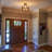 4-Light Dimmable Drum Chandelier