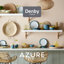 Denby Azure Pasta Bowls