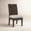 Farmhouse Upholstered Dining Chair