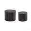 Ensemble de 2 tables basses gigognes rondes en bois pour table ronde-133988708-133988705-133988709