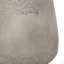 Table de bout minimaliste texturée
