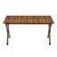 Table pliante rectangulaire Silverio
