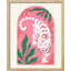 «Stalking Tiger In The Jungle» sur papier-98267630-98267631