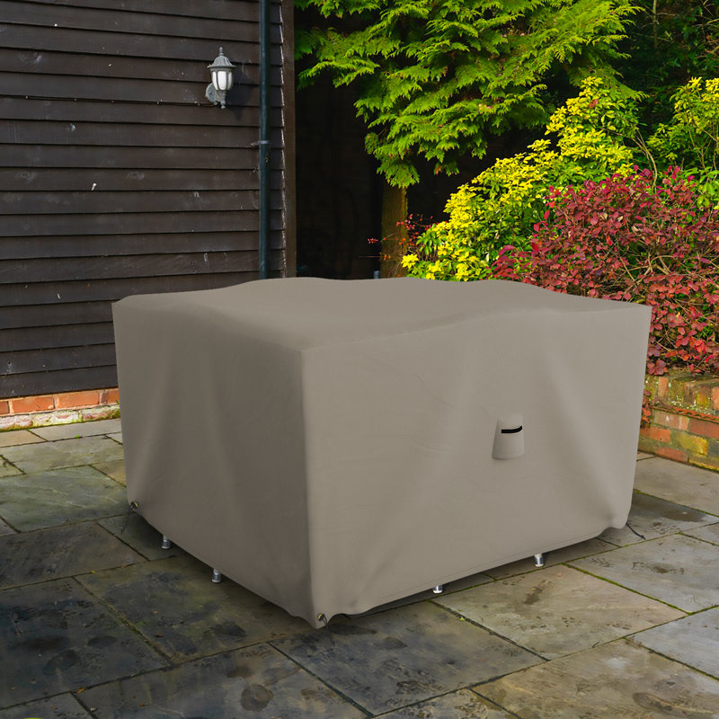 Outdoor Cover, 76.2cm H x 114.3cm W x 114.3cm D