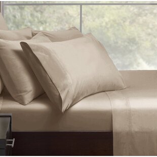 1pc Simple Style Ice Silk Solid Color Bed Cover With Smooth Satin Surface,  Skin-friendly & Dust-proof Bedding For Bedroom