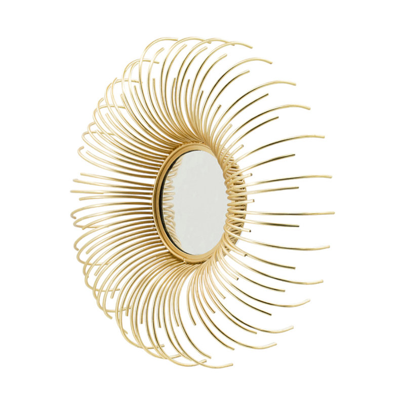 Miroir d'appoint 18 "Sunburst