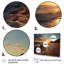 «Beach Golden Coast III», reproduction sur toile-2109744846-2109744853