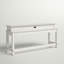 Console en bois massif Bettee-941074150