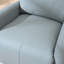Fauteuil inclinable et pivotant