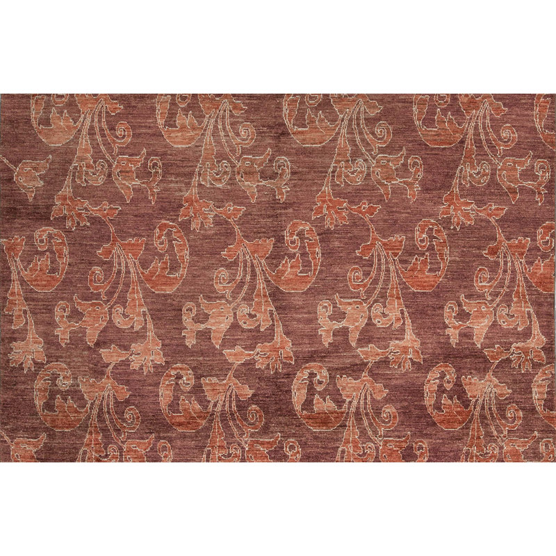One-of-a-Kind 7'9" X 9'2" Area Rug