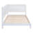 Versatile Full Size Wood Daybed/Sofa Bed With Elegant Mid-Century Design And Sturdy Construction For Modern Homes-2027876945-2014100012