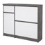 Aveon 12 Pair Shoe Storage Cabinet-1887524658