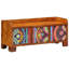 3 Pair Solid Wood Shoe Storage Cabinet