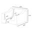 Tymere 5 - Person Patio Conversation Sets with Cushions