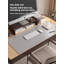 Sous-main de bureau empilable Marinda