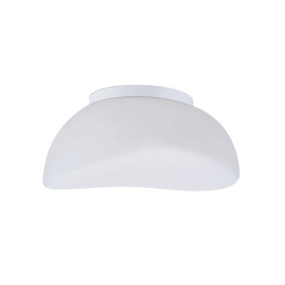 Shantris Glass Flush Mount