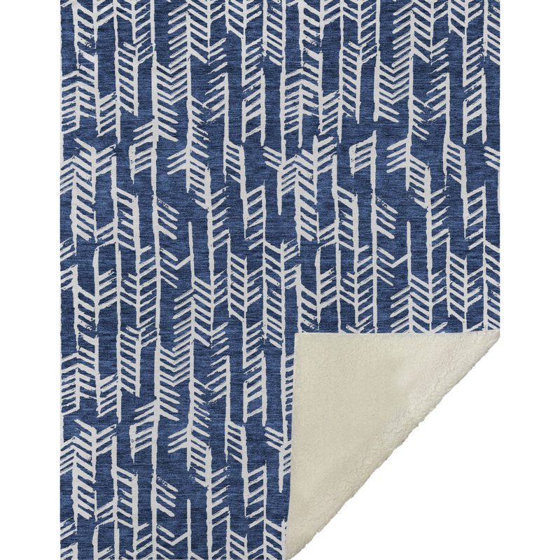 Jeté Sherpa ASB906, Chevrons, Marine