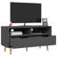 Paloalto Unfinished TV Stand for TVs up to 40"-2022707487