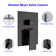 12 Inch Ceiling Mounted Shower System Dual Shower Head System with Rough-In Valve