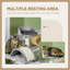 116.84cm H Cat Tree