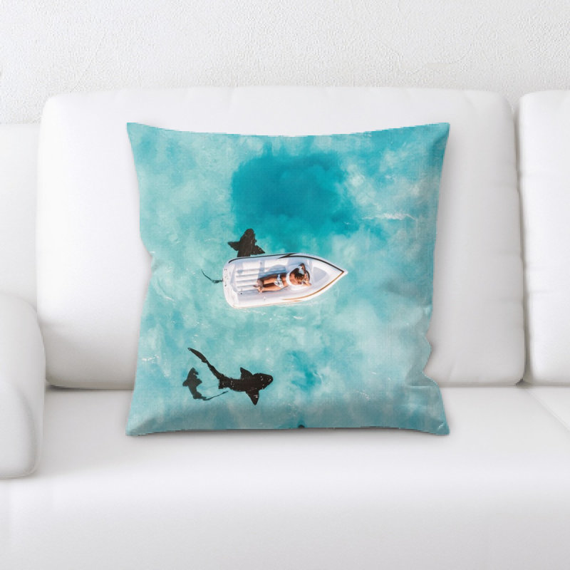 Coussin décoratif Landis