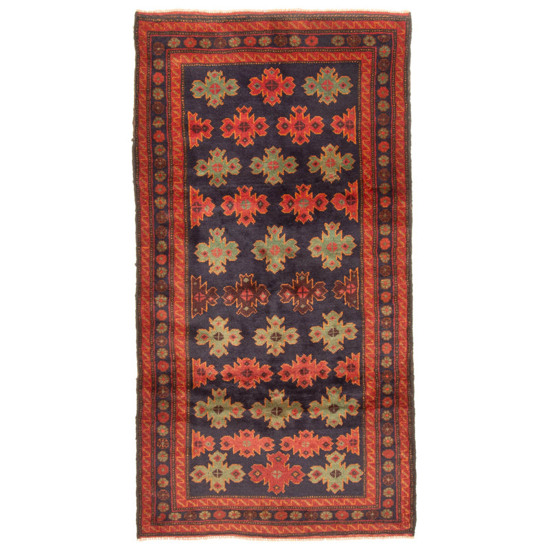 Windley Navy Rug 3'3" x 6'4"