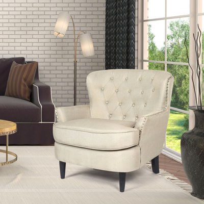 Fauteuil l 34,4 po