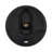 QXA835KRH Wall Clock, Black-899512110
