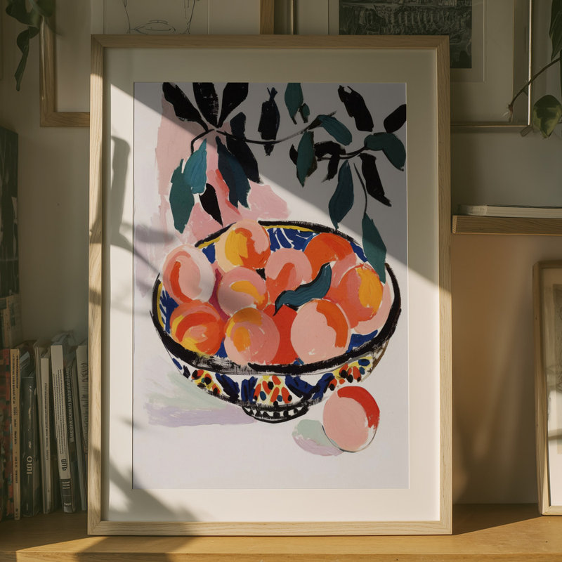 Wrapped Canvas Print, 76.2 cm H x 50.8 cm W