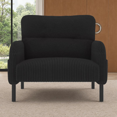 Fauteuil d'appoint Corduroy