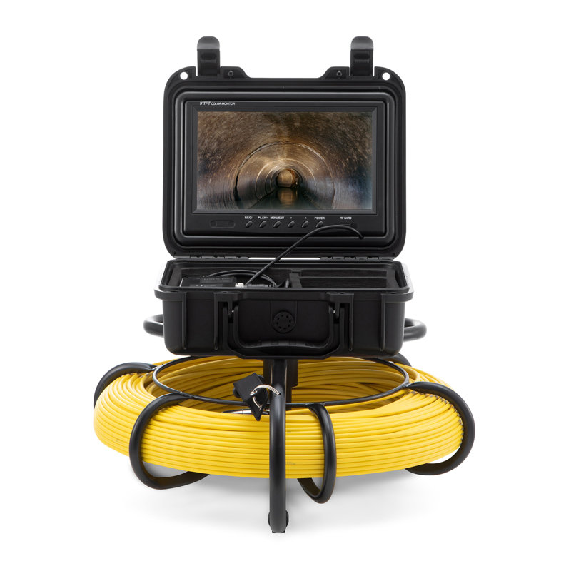 Sewer Inspection Camera Pipe