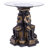 Ramses II Egyptian Table End Table-9602889