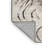 Machine Washable Gray Area Rug-300888663