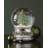 Christmas Tree Musical Snow Globe