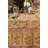 Pietrzak Tablecloth - Pink/Mustard - 59" x 59"-1606373466