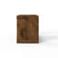 Alguno Floor Shelf End Table