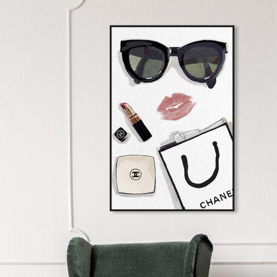 Lunettes de soleil Fashion and Glam Fashion Goods - Impression