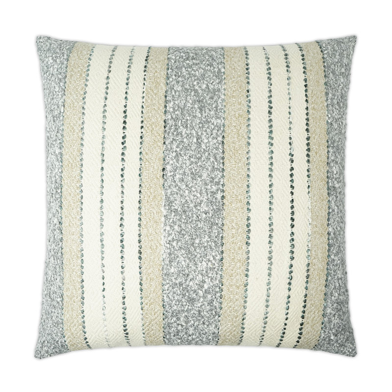 Woven Path Pillow Cover & Insert, Rectangle 14"H x 24"W