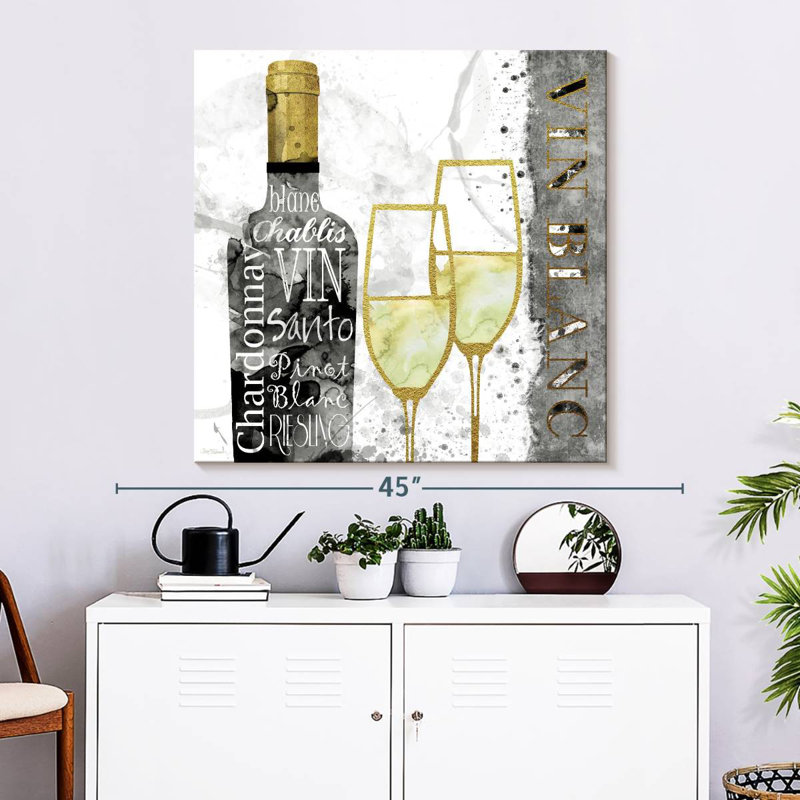 Glam White Wine