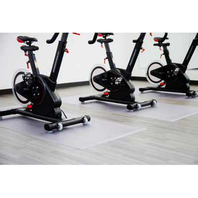 G-Floor 0.075" Thick Vinyl Exercise Equipment Mat