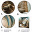 Toilette Coastal Escape I - Décoration murale en métal Bath & Laundry-474067172