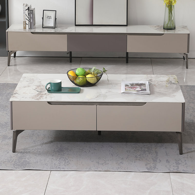 Lyrrissa Single Coffee Table