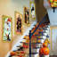 Halloween Decorations 4 PCS Haunted Mansion