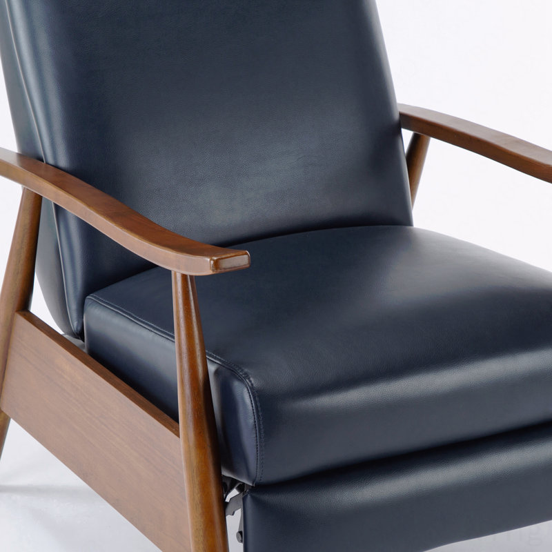 Fauteuil inclinable Midnight Blue, Bleu