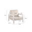 Ensemble de 2 fauteuils d'extérieur Burchfield-130614092-130614094
